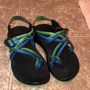 **SOLD** Chacos- Zx2 Yampa style